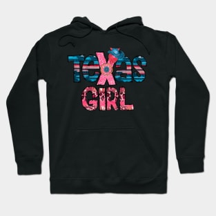 Texas Girl- Texan Girl Hoodie